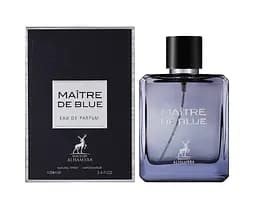Оригинал Alhambra Maitre De Blue 100 мл парфюмированная вода