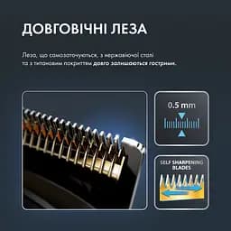 Тример Rowenta Selectium Xpert TN9461F4 (00000055171) - мініатюра 8