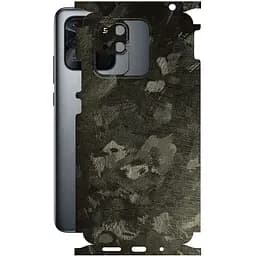 Захисна плівка StatusSKIN для Xiaomi Redmi 10C Корпус Вініл Кований метал