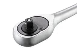 Тріскання комірів з храповим механізмом Intertool 1/4" х 24T Pro HT-2104 - мініатюра 5