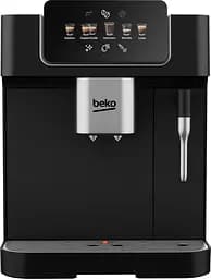 Кофемашина 2.0л зерно ручной капучинатор авторецептов - 5 черный Beko kuh0015218