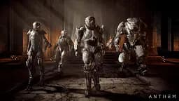Гра Microsoft Xbox One Anthem Legion Of Dawn Edition Російські Субтитри Б/в - мініатюра 6