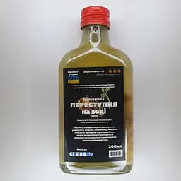 Водная настойка на корне переступеня белого 200 мл