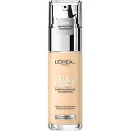Тональный крем для лица с гиалуроновой кислотой L’Oréal Paris True Match тон 2D/W 30 мл