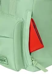 Рюкзак American Tourister URBAN GROOVE PASTEL GREEN 36x25x20 24G*84048 - мініатюра 5