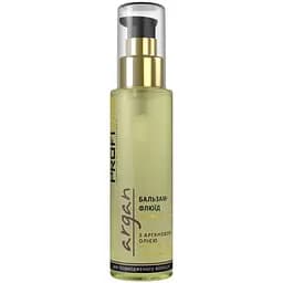Бальзам-флюїд ProfiStyle Argan з аргановою олією для пошкодженого волосся 100 мл