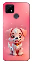 Чохол Demsky Puppy для Realme C12