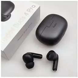 Навушники бездротові Xiaomi Redmi Buds 4 Pro (BHR5896GL) Midnight Black 2024 - мініатюра 3