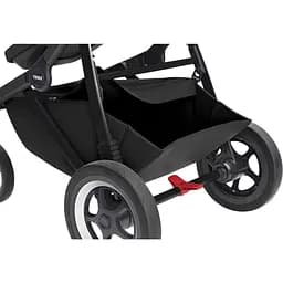 Дитяча коляска Thule Sleek Black on Black (TH 11000017) - мініатюра 11