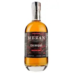 Ром Mezan Chiriqui, 40%, 0,7 л