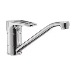 Змішувач для кухні Haiba Opus 004 HB0329 Хром