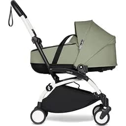 Люлька Stokke YOYO Bassinet Olive (646311) - мініатюра 2