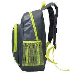 Рюкзак міський Semi Line 20 Graphite/Lemon (J4916-4) - мініатюра 3
