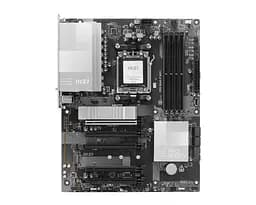 Материнcька плата PRO B840-P WIFI sAM5 B840 4xDDR5 M.2 HDMI WiFi BT ATX MSI teh0019056 - мініатюра 2