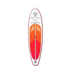 Надувная SUP доска AERO Board 2.0 (320х15х80см) 10.6' Red Orange