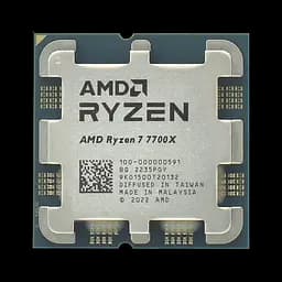 Процесор AMD Ryzen 7 7700X Socket AM5 OEM (100-000000591)