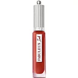 Помада Bourjois Fabuleux Ink Lacquer CinnaMon Amour лаковая жидкая оттенок 08, 3.5 мл