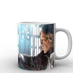 Кухоль GeekLand Star Wars Solo SW.002.42 330 мл білий