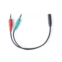 Навушники Real-El GDX-7650 Black-Red - мініатюра 8