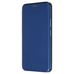 Чехол-книжка для Infinix Hot 50 4G, G-Case, синий, кожаный чехол-книга из экокожи (PU) и TPU, с магнитом, с подставкой и вместительным кардхолдером, противоударный, защита всего корпуса, ArmorStandart (ARM80966)