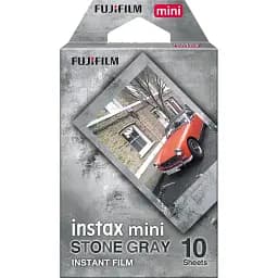 Фотопапір Fujifilm Instax Mini Stone Gray Film 1x10 (16754043) [136817]