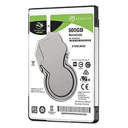 Жесткий диск Seagate 2.5 Barracuda 500Gb (ST500LM030)