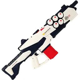 Водяной автомат Bambi автоматический с аккумулятором OCTOPUS 3201A(White)