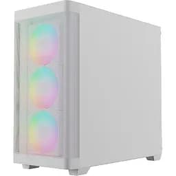 Корпус GAMDIAS ATHENA M3 WH (4711514501162) Без БП - мініатюра 6