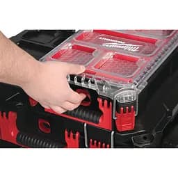 Органайзер компактний PACKOUT MILWAUKEE 249x386х117 мм - мініатюра 2