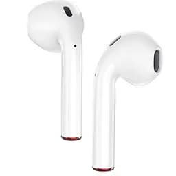 Стереогарнітура Bluetooth Hoco ES28 White - мініатюра 3