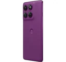 Смартфон Motorola Edge 60 Pro XT2507-1 8/256Gb Sparkling Grape PB7X0089RS UA UCRF - мініатюра 4