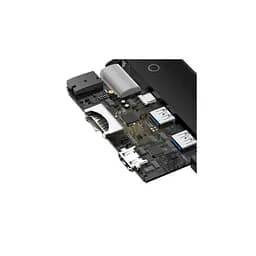 Концентратор Baseus USB-C 6-in-1 HDMI + 2xUSB 3.0 + PD + SD/TF black (WKQX050101) - мініатюра 6