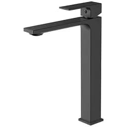 Змішувач для умивальника Volle De La Noche 10-40-1200-black Чорний