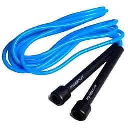 Скакалка PowerPlay Blue 2.8 м (4201)