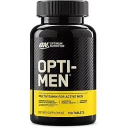 Вітаміни та мінерали Optimum Opti-Men 150 таблеток
