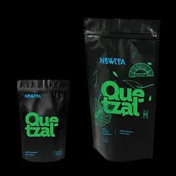 Кава в зернах NewTea Quetzal, 250 г