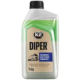 Активна піна K2 Diper концентрат для безконтактної мийки 1 кг (M802)