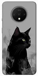 Чехол itsPrint Smoke cat для OnePlus 7T