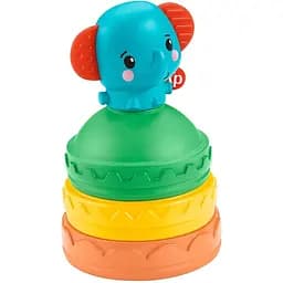Развивающая игрушка Fisher-Price Формочки Слоненок (GWL66)