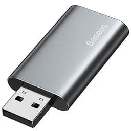 Флешка Baseus Enjoy Music U-disk 32 GB з портом заряджання USB Charging Port