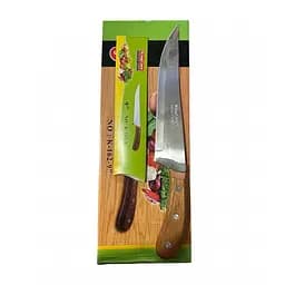 Нож кухонный универсальный с деревянной ручкой 34 см King Gary 88258