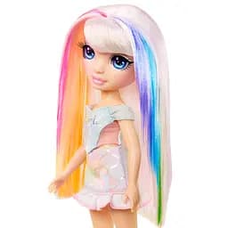 Дитяча лялька Rainbow High "Амая" 547532 серії "My Fashion Style" з аксесуарами - мініатюра 4