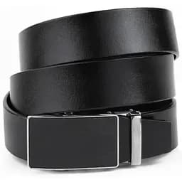 Ремінь шкіряний Vintage чоловічий 115х3,4 см acs0014905