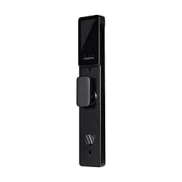 Замок біометричний автономний Trinix TRL-8804BTV Black L/R з Bluetooth та Wi-Fi, розпізнаванням облич, долоней, зчитувачем відбитків пальців і карт Mifare (65-00087) - мініатюра 3