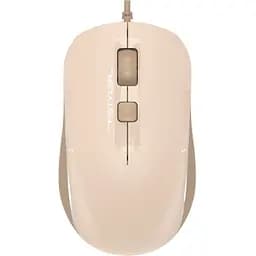 Миша A4Tech Fstyler FM26 (Cafe Latte)