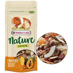 Versele-Laga Nature Snack Fruities 0.085 кг снек фрукти додатковий корм ласощі для кроликів та гризунів