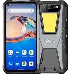 Смартфон Unihertz Tank 8/256GB Black Night Vision