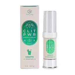 Рідкий вібратор CLIT PWR MOJITO CLITORAL BALM Secret play 37-3716 102083