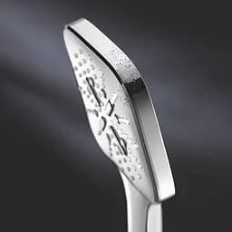 Душовий гарнітур Grohe Rainshower Smartactive 130 26586000, Хром - мініатюра 4
