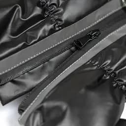 Комбінезон Pet Fashion Indigo для собак, М чорний - мініатюра 6